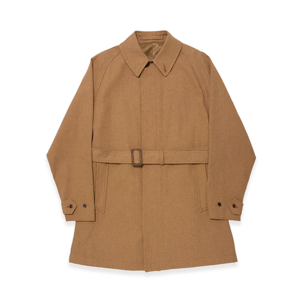 T.T Taiga Takahashi LOT.402 CC41 Coat Modified "Camel"