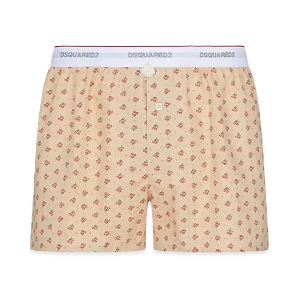 Dsquared2 Gangsta Boo Boxer "Mauve"