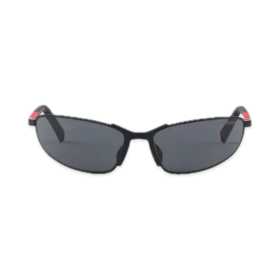 PRADA Linea Rossa Sunglasses "Gray"