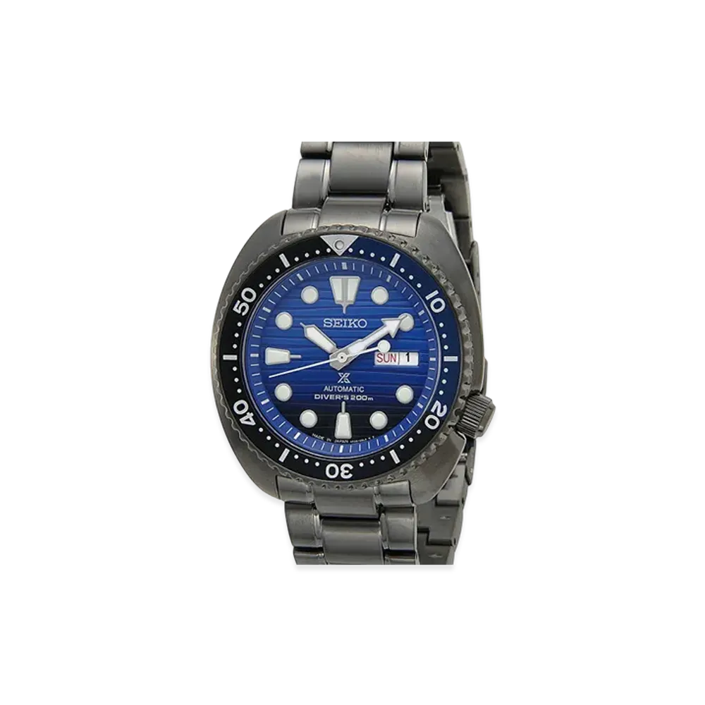 SEIKO Prospex Samurai Divers "Blue"
