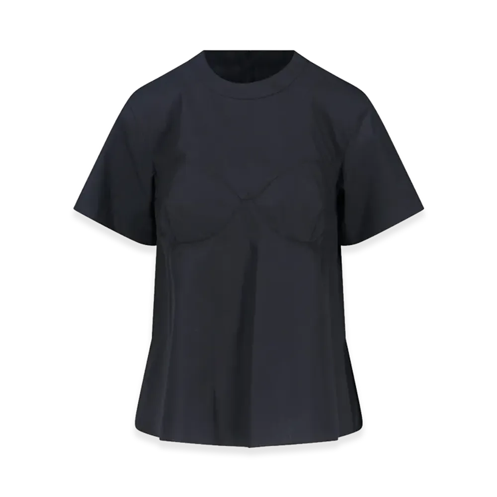 sacai Women's Top "Black"