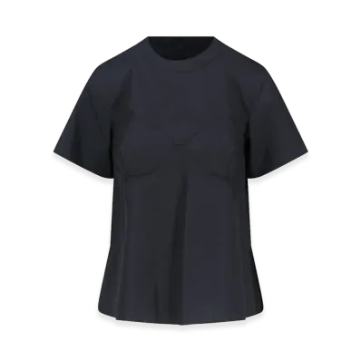 sacai Women's Top "Black"