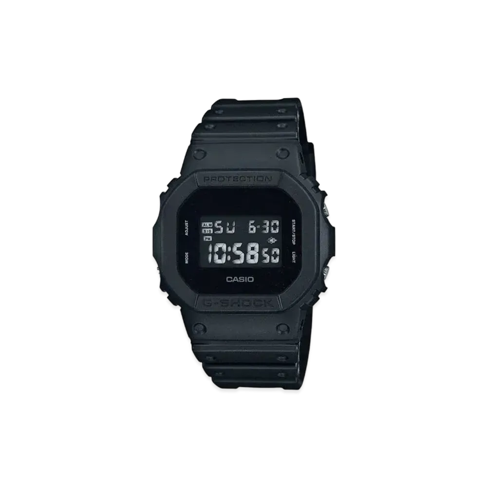 Casio G-Shock Specials DW-5600BB-1CR - 49mm in Resin