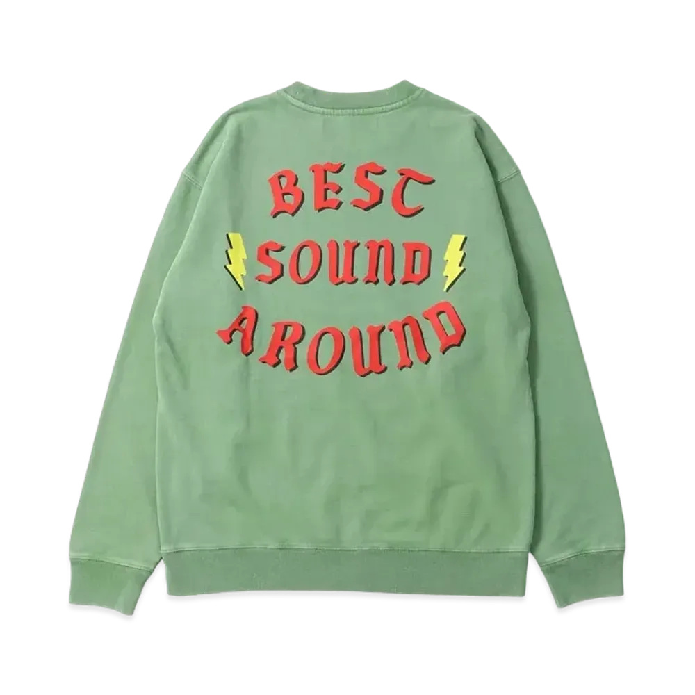 UNION Best Sound Crew "Green Pigment"