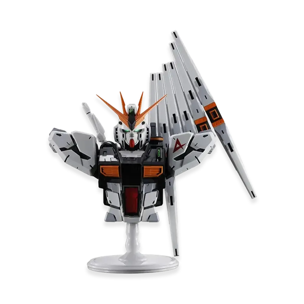BANDAI "Ichiban Kuji" -Mobile Suit Gundam UNIVERSAL CENTURY SAGA- A Prize v Gundam BUSTISAN