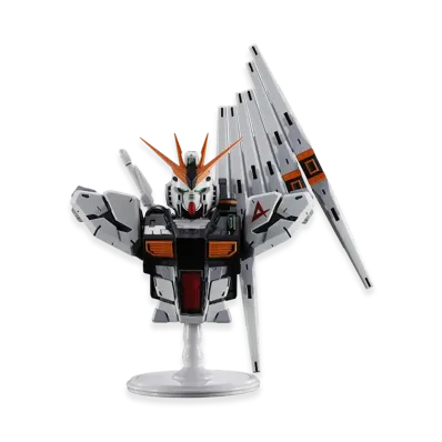 BANDAI "Ichiban Kuji" -Mobile Suit Gundam UNIVERSAL CENTURY SAGA- A Prize v Gundam BUSTISAN