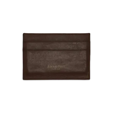 Travis Scott Cactus Jack x AP Cardholder "Brown"