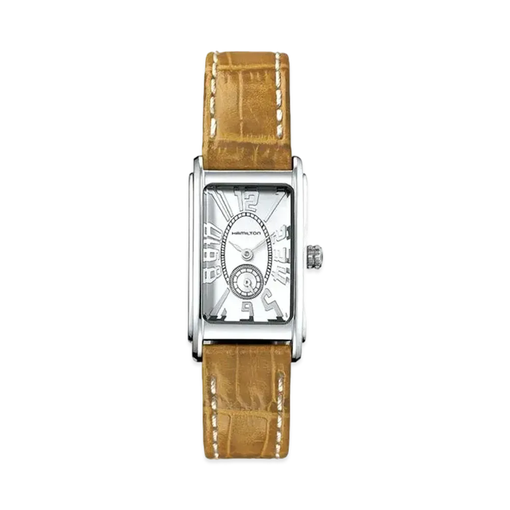 Hamilton American Classic Ardmore Quartz