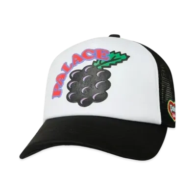 PALACE Grape Trucker "Black"