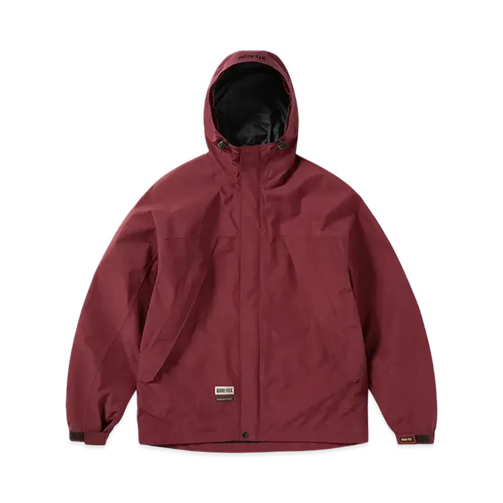thisisneverthat Gore-Tex 2L Cold Weather Jacket "Red"