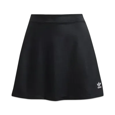 adidas Adicolor 3-Stripes Mini Skirt "Black/White"