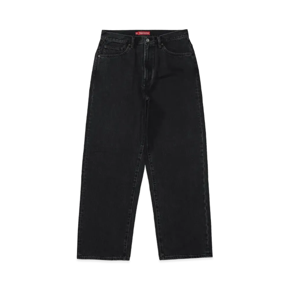 Supreme Baggy Jean "Black"