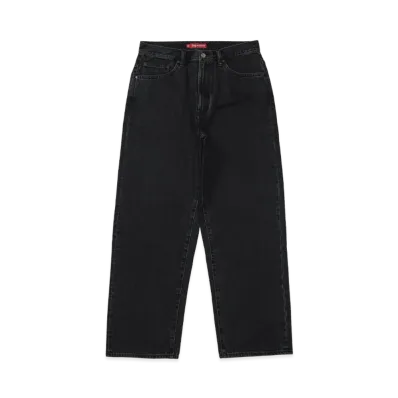 Supreme Baggy Jean "Black"