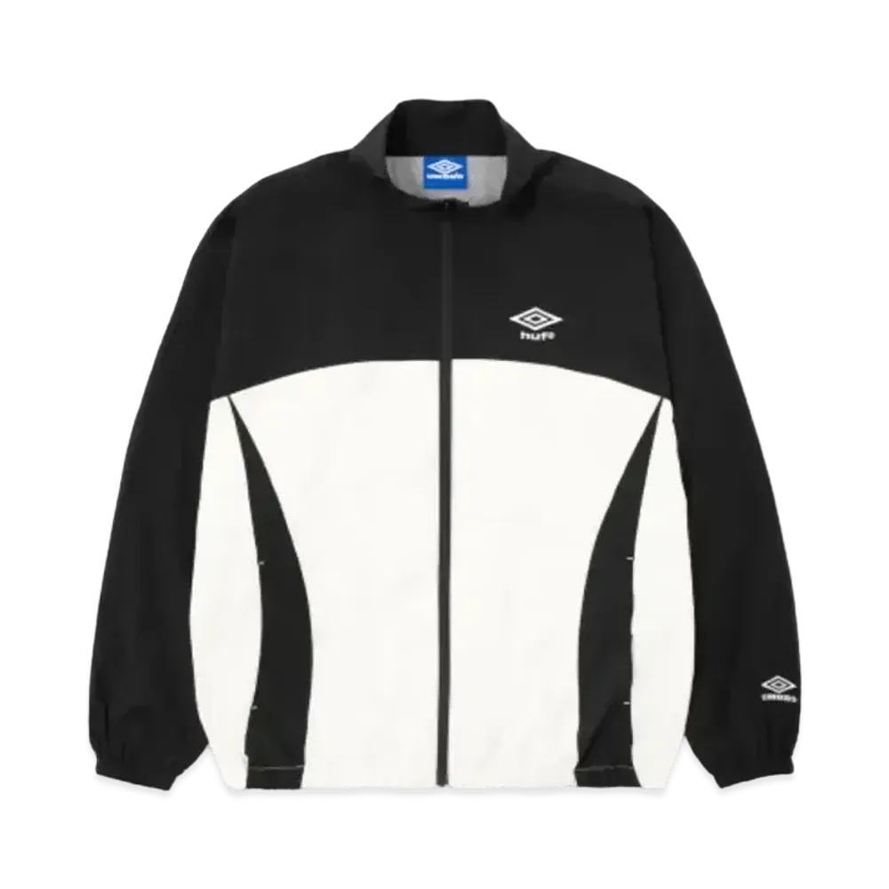 HUF x UMBRO Umbro Panel Track Jacket "Black"