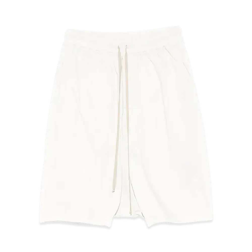 Rick Owens DRKSHDW Shorts "White"
