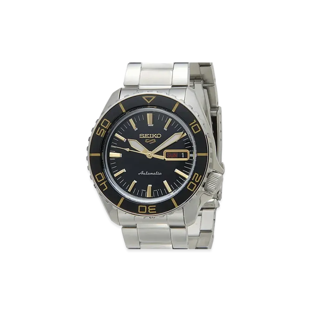 SEIKO Presage "Black"