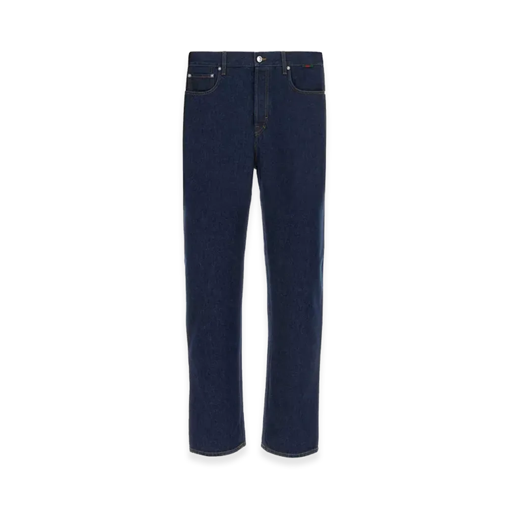 GUCCI Denim Jeans "Blue"