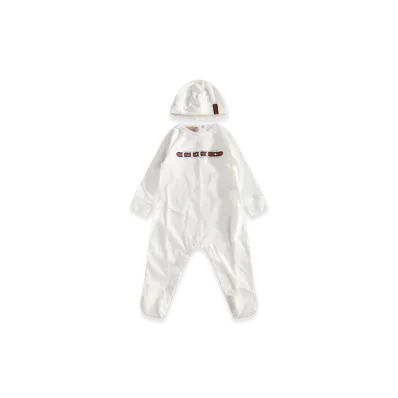 GUCCI Kids Clothing "White"