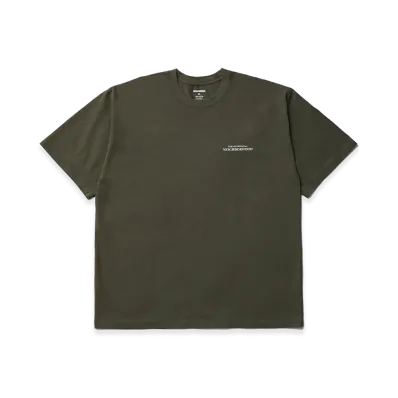 NEIGHBORHOOD NH . Tee SS-10 "Olive Drab"