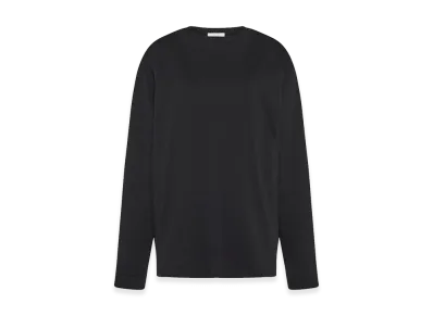 The Row Women's Ciles R Organic Cotton Tops "Black"