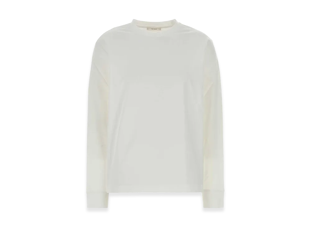 The Row Women's Cotton Oversize Ciles T-Shirt "White"