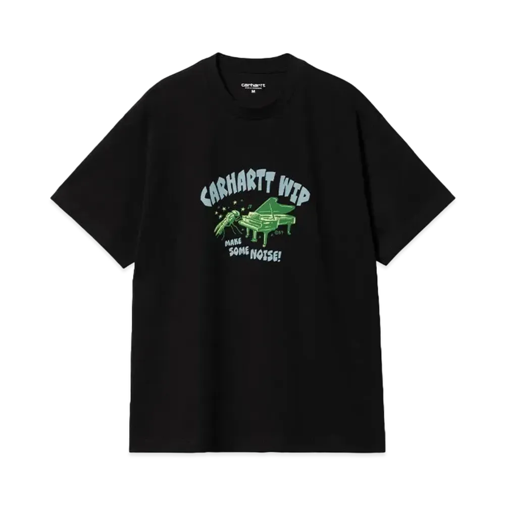 Carhartt WIP S/S Noise T-Shirt "Black"