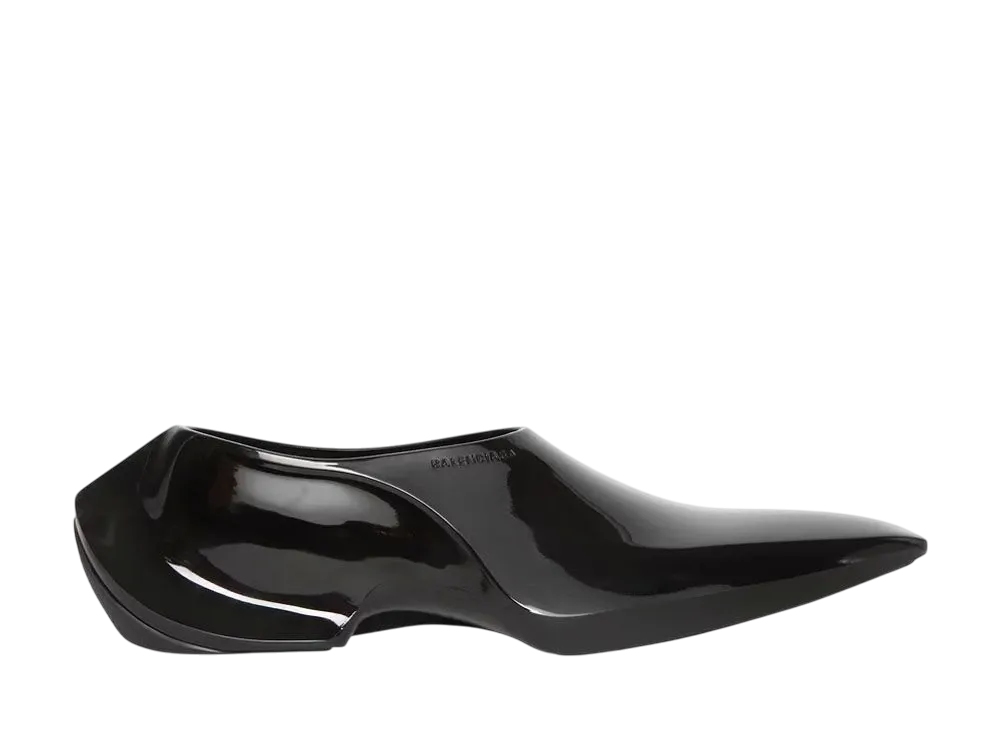 BALENCIAGA Space Shoe "Black"