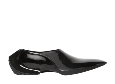 BALENCIAGA Space Shoe "Black"