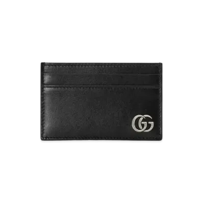 GUCCI GG Marmont Card Case