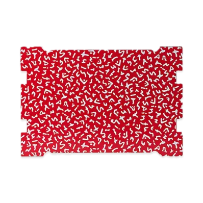 SAINT Mxxxxxx Stainless Board "Red"