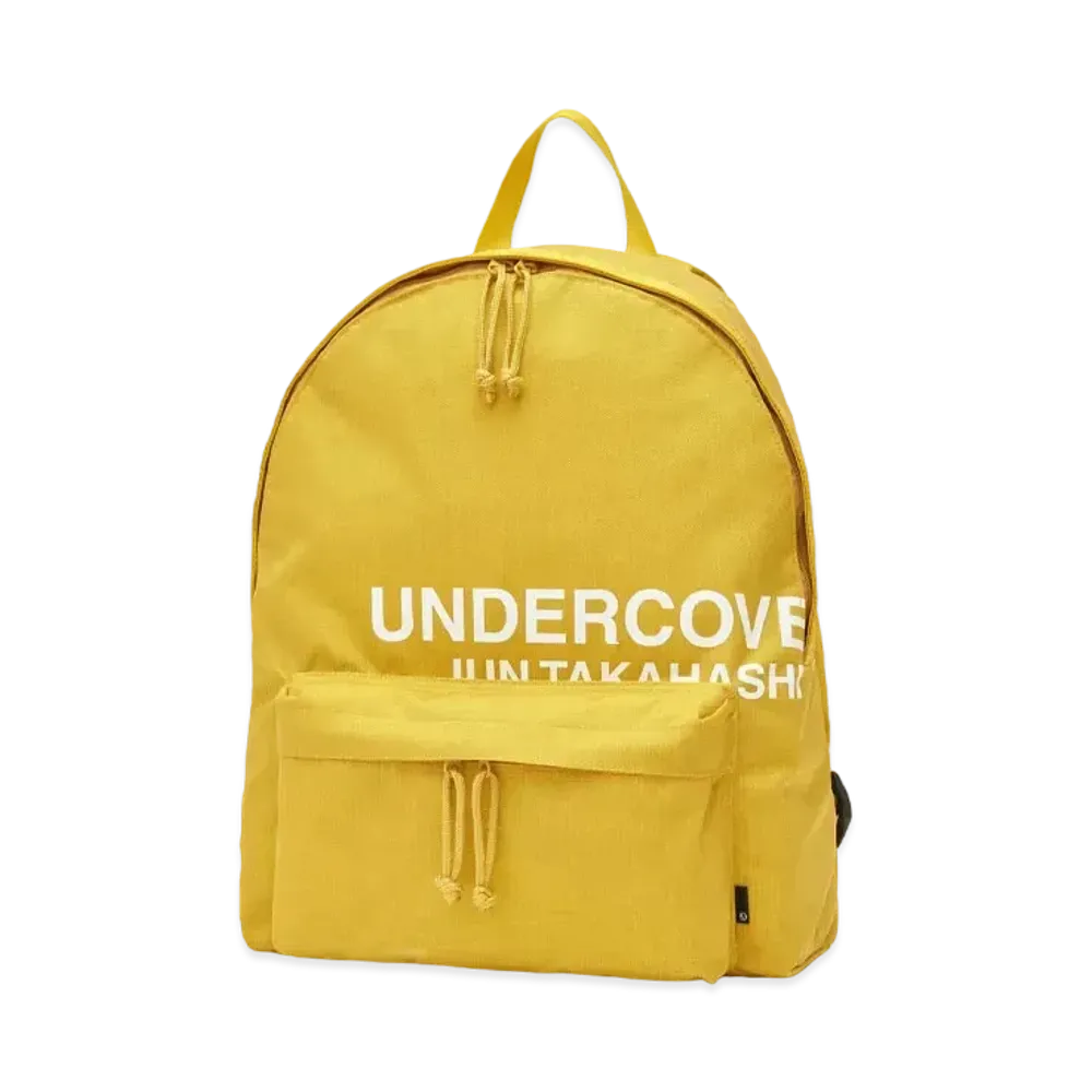 UNDERCOVER Nylon Daypack "Yellow"