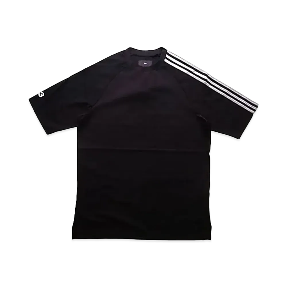 Y-3 3S SS Tee "Black/White"