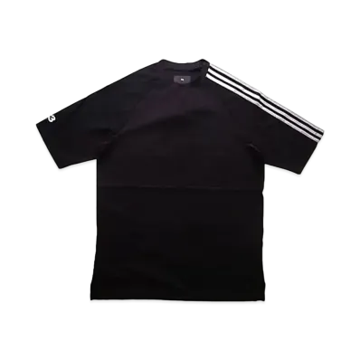 Y-3 3S SS Tee "Black/White"