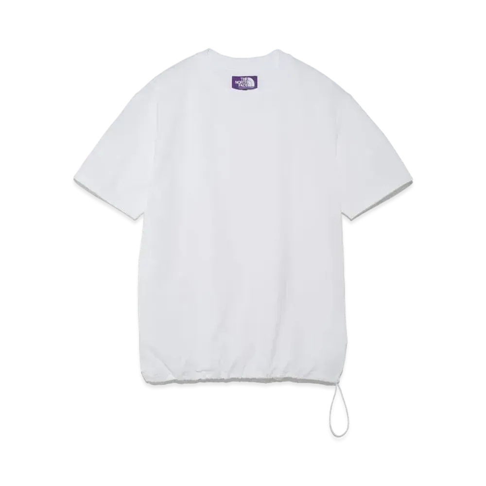 The North Face PURPLE LABEL Field Tee "White"