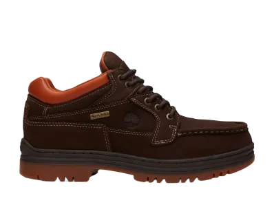 Timberland Heritage GORE-TEX Moc Toe Mid "Dark Brown"