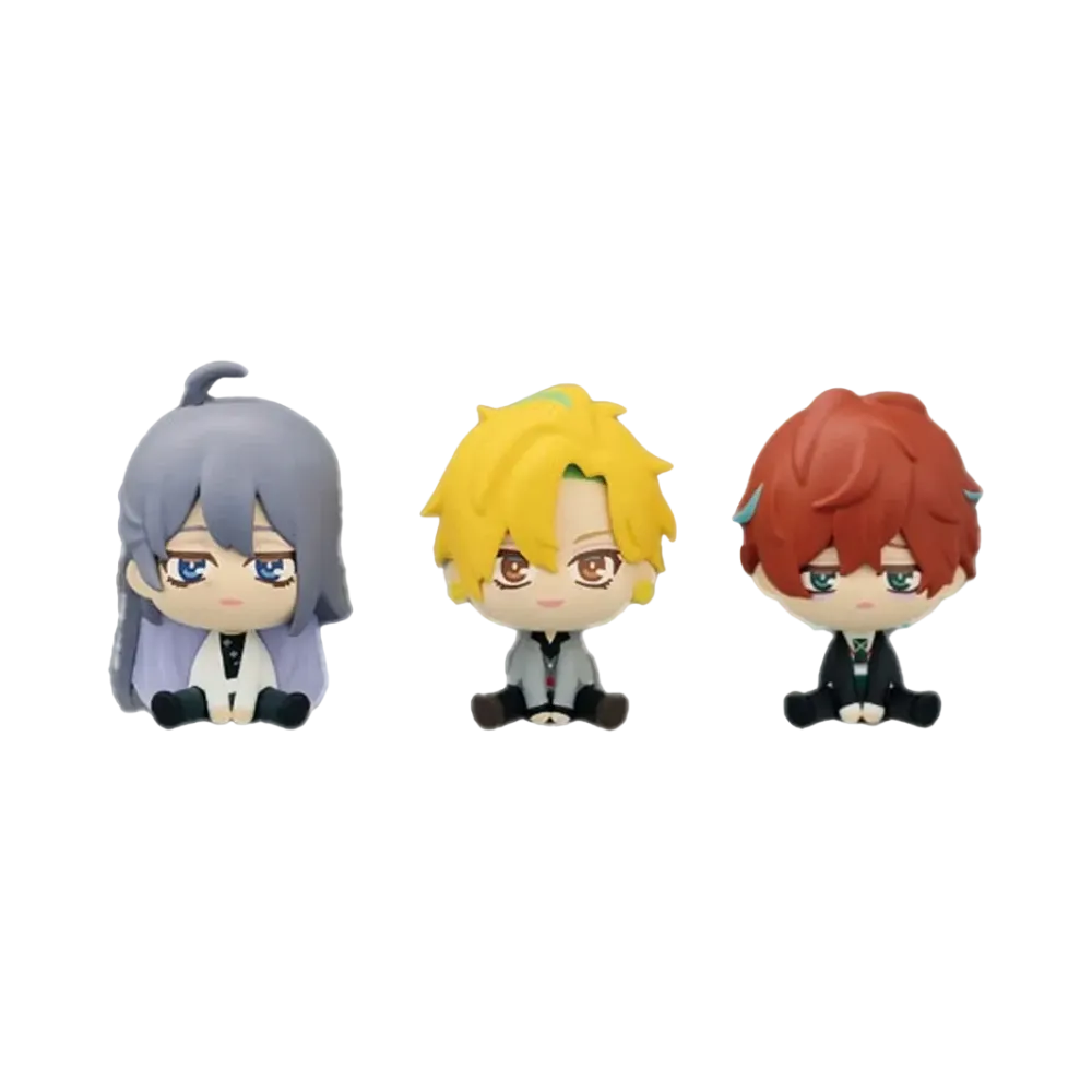 Ichiban-Kuji Matenrou Deformed Figure Hypnosis Mic-Division Rap Battle-Rhyme Anima +