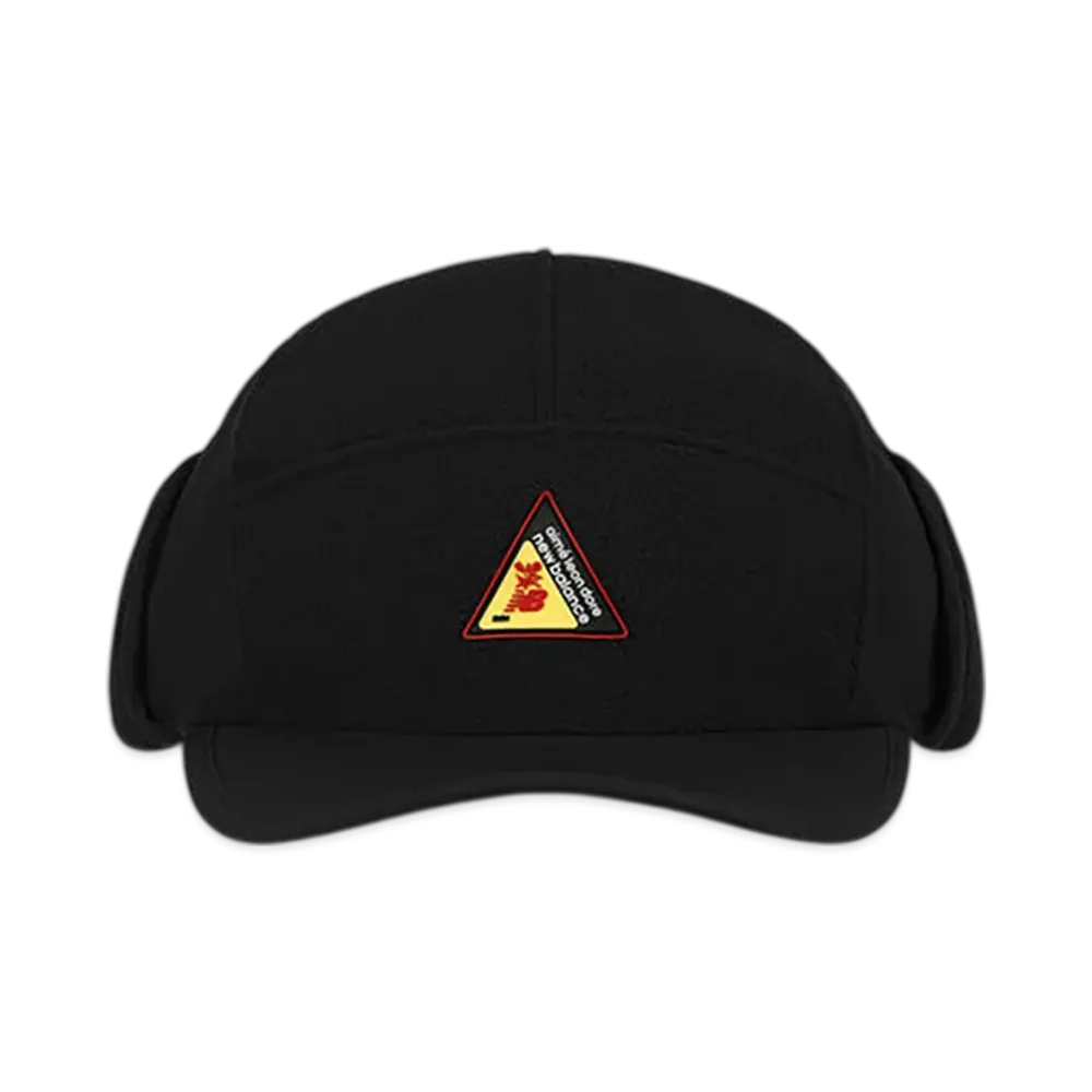 Aime Leon Dore x New Balance 991 Offshore Fleece Hat "Jet black"