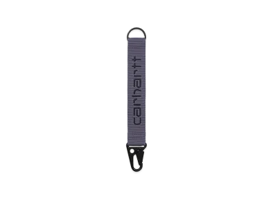 Carhartt WIP Jaden Keyholder "Shady Purple/Dark Navy"