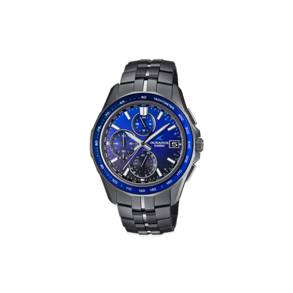 Casio OCEANUS OCW-S7000B-2AJF "Charcoal"