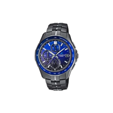 Casio OCEANUS OCW-S7000B-2AJF "Charcoal"