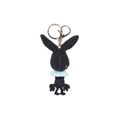 Perfect ribs Rabbit Key Holder "Black2"