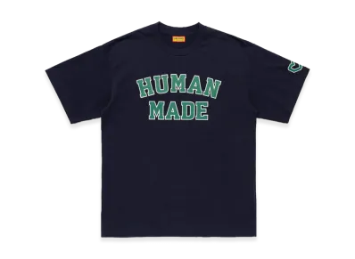 HUMAN MADE Graphic T-Shirt "Navy"