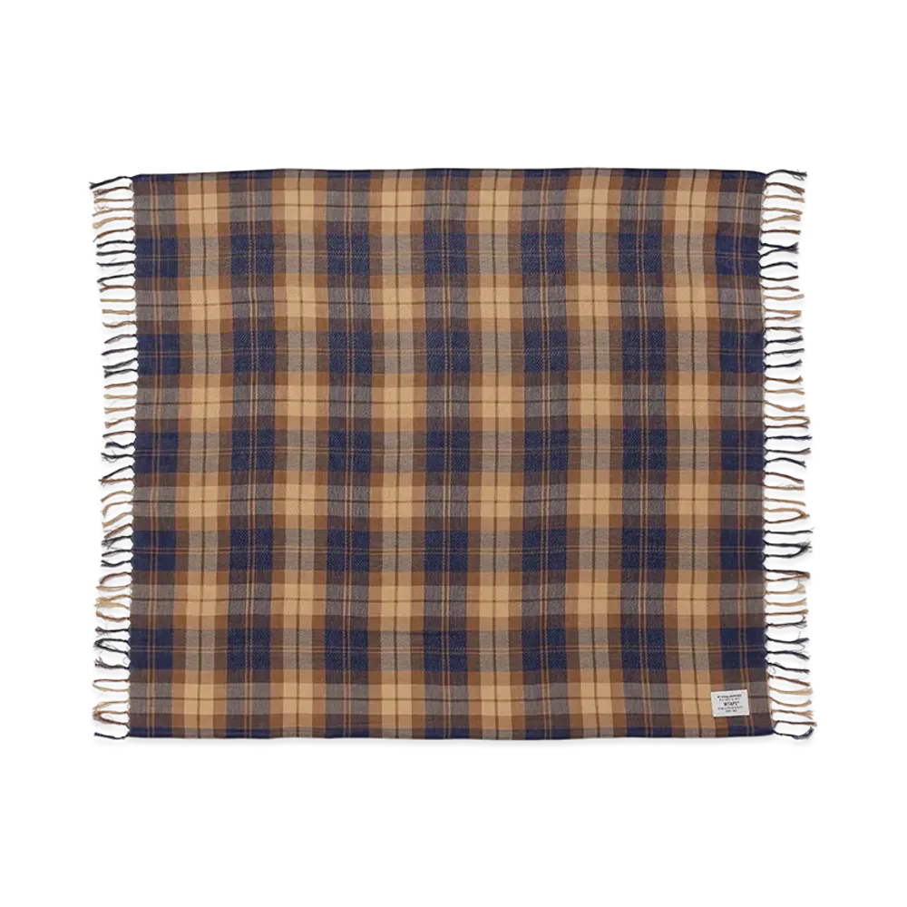WTAPS Wrap 01 / Scarf / Cotton "Beige"