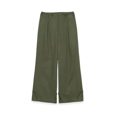 nanamica Tencel Cotton Chino Pants "Olive"