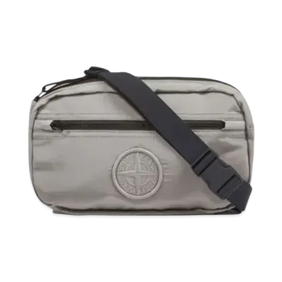 Stone Island 9200915 Nylon Metal In Econyl "Pearl Gray"