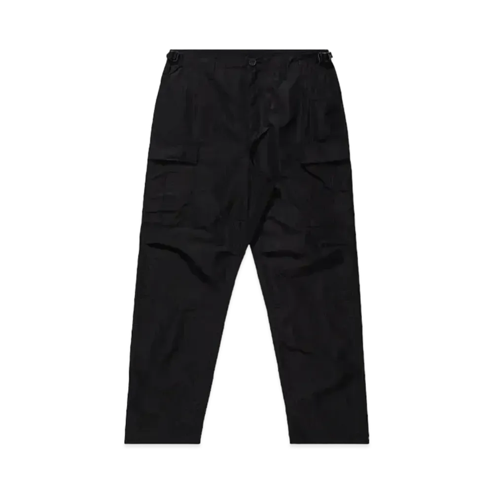 UNDEFEATED Tech Cargo Pant "Black"