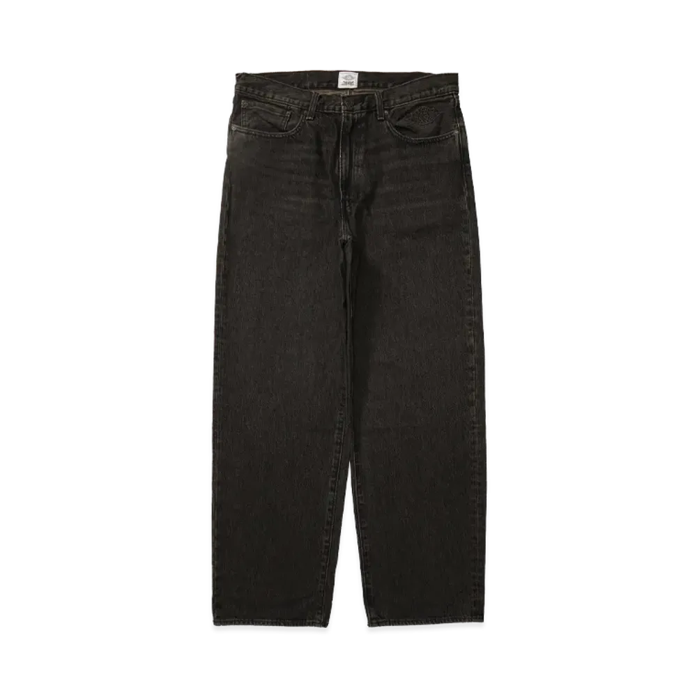 Nike Jordan x Levi's 578 Baggy Jeans "Black"