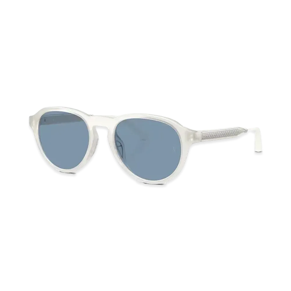 OLIVER PEOPLES R-8 "Warm White"