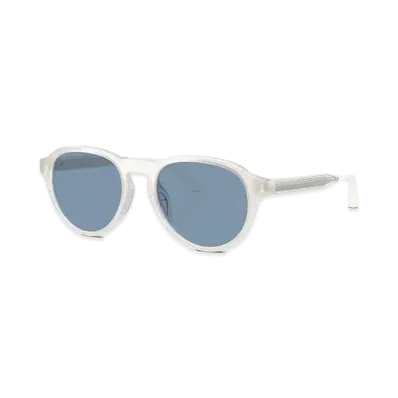 OLIVER PEOPLES R-8 "Warm White"