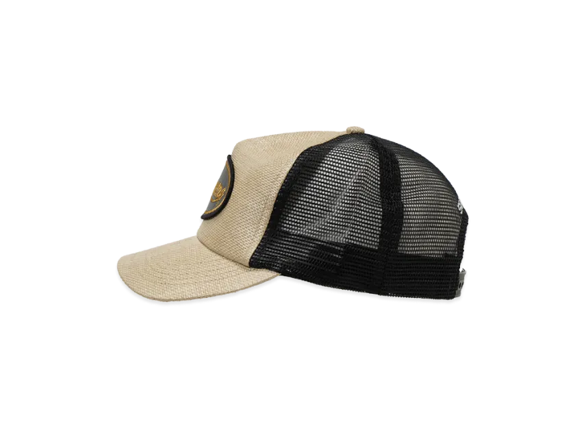 Supreme Raffia Mesh Back 5-Panel Supreme Raffia Mesh Back 5-Panel